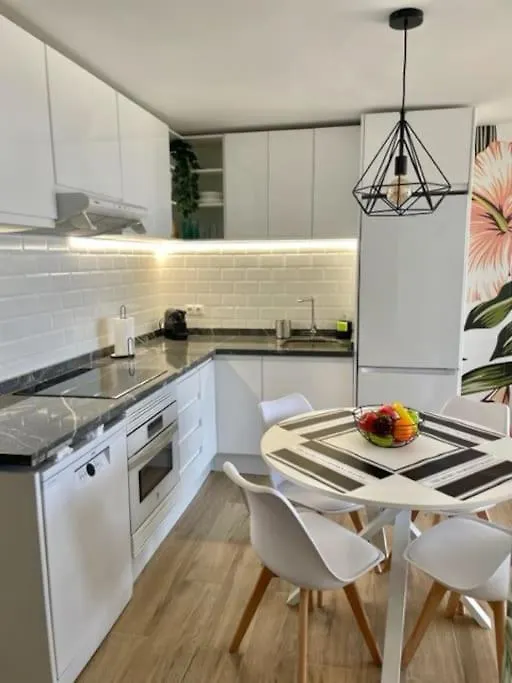 Luminoso Apartamento Con Vistas Al Mar Torremolinos