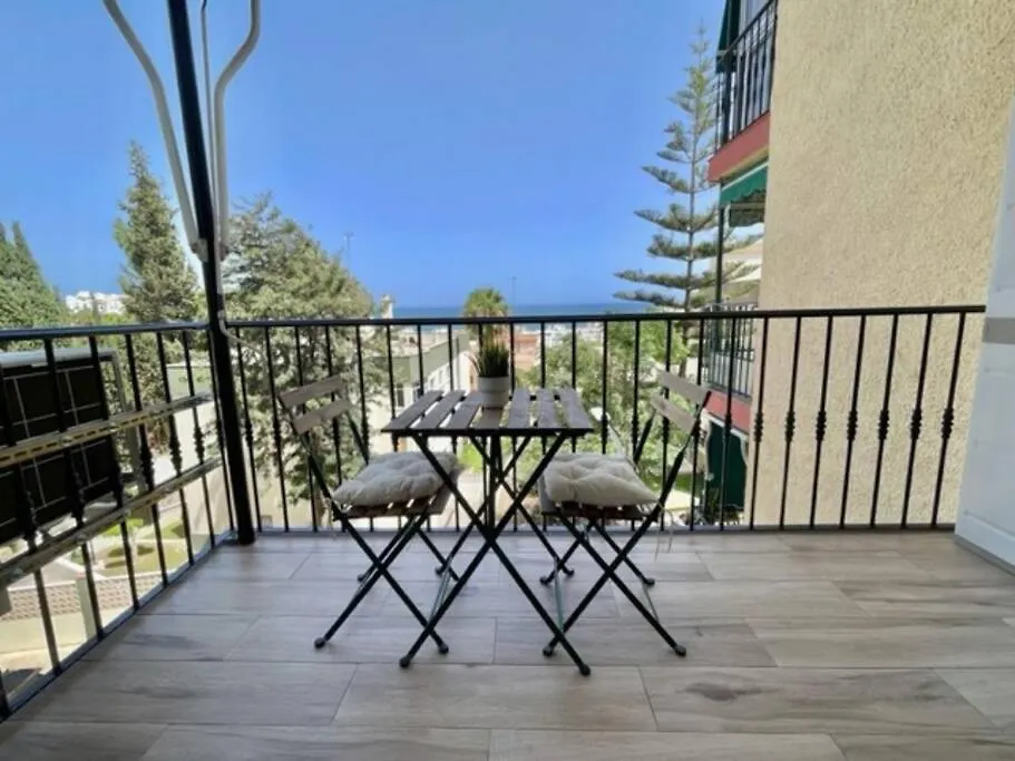 Luminoso Apartamento Con Vistas Al Mar Torremolinos 0*,  Spain